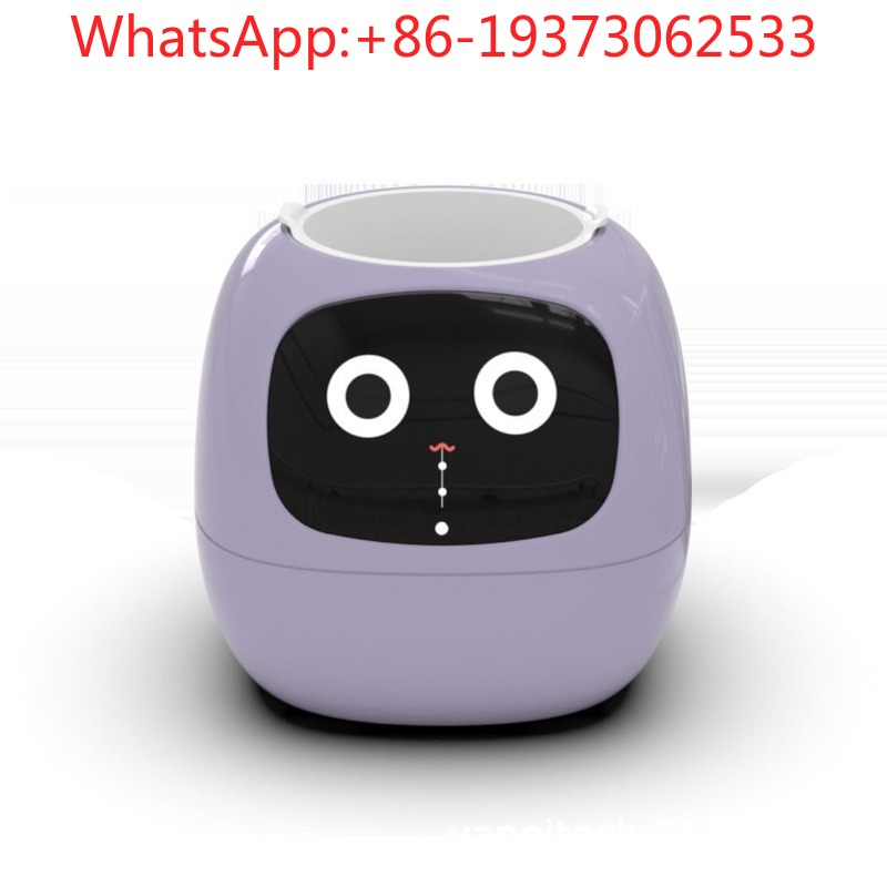 Plant Cute Pet Robot Electroni - Electronic Gift ulasan dan harga