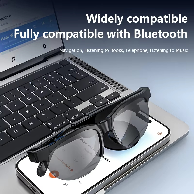 Lenovo Smart 8K 1600MP Glasses - Smart Glasses Ar ulasan dan harga