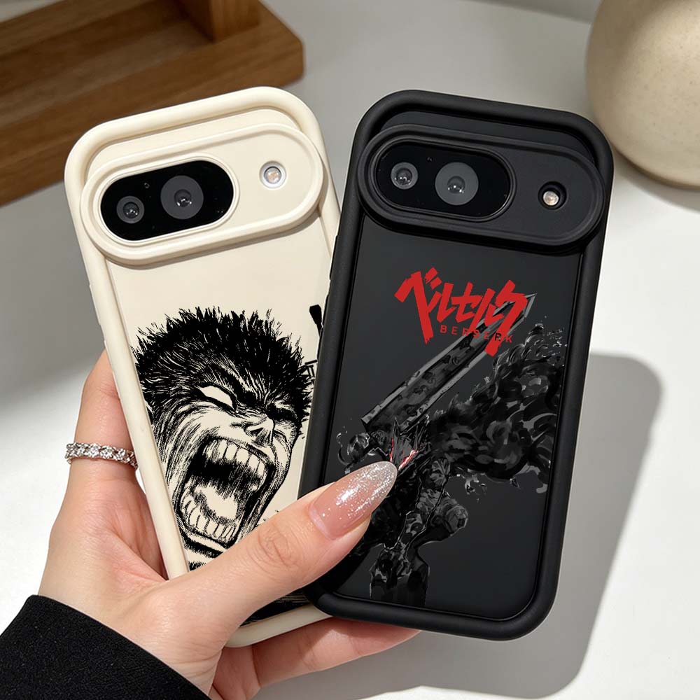 Berserk Cool Phone Case For Go - Google Pixel 9 Pro ulasan dan harga
