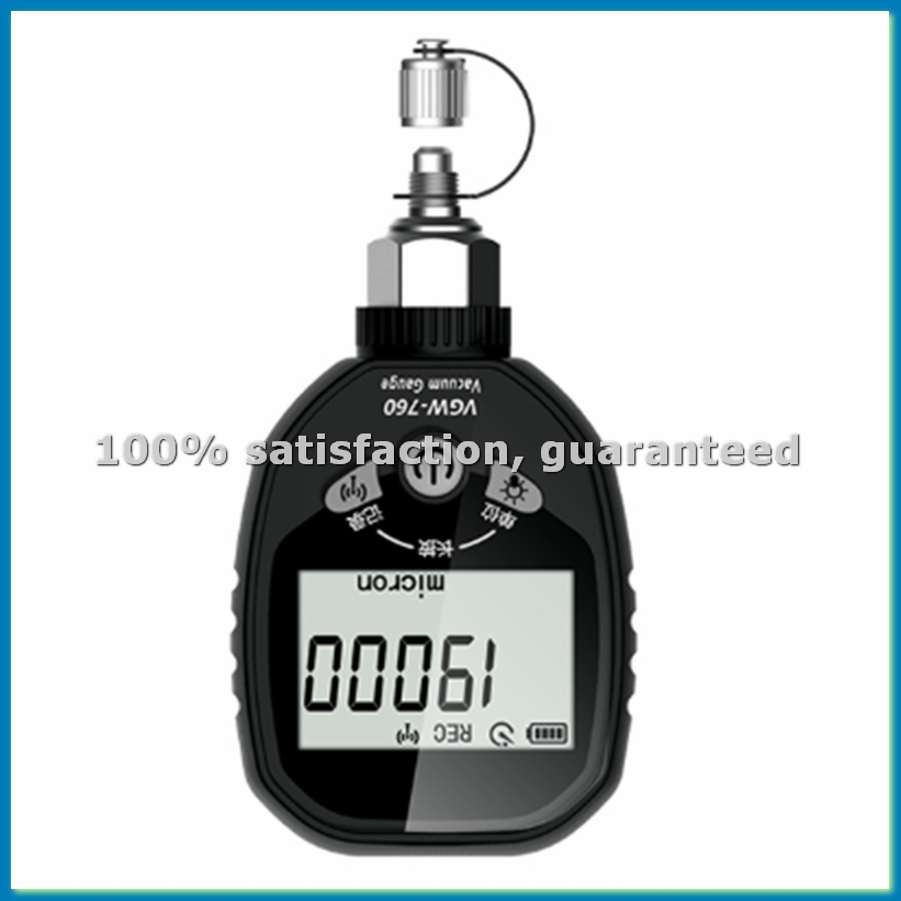 Wireless Vacuum Gauge VGW-760  - Electronics & Gadgets Starting With D ulasan dan harga