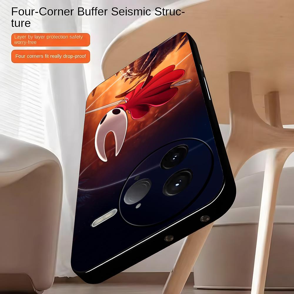 HOT GAME Hollow Knight Silkson - Xiaomi Poco X6 ulasan dan harga